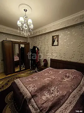 Satılır 3 otaqlı yeni tikili 104 m²