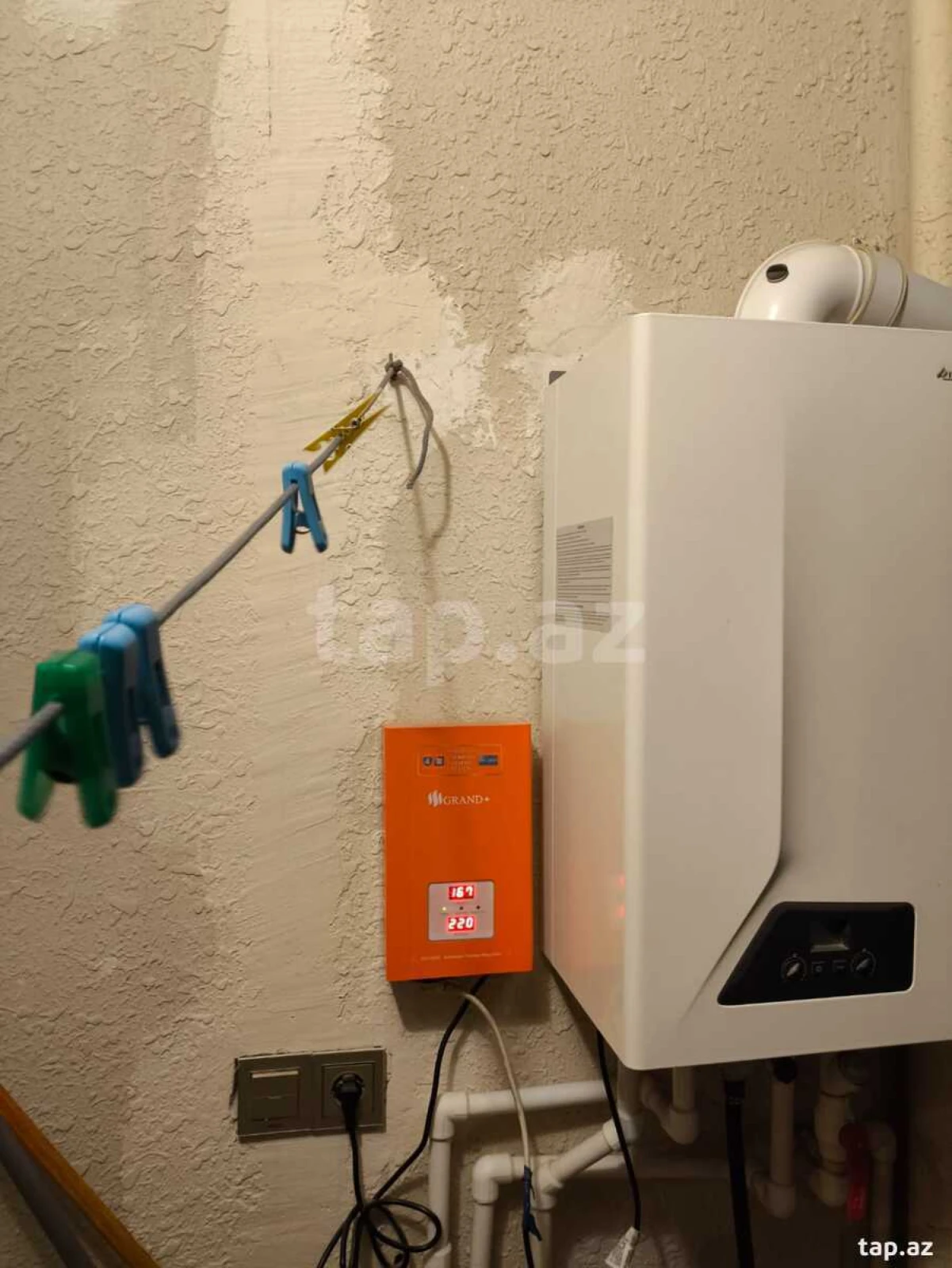 Satılır 3 otaqlı yeni tikili 104 m²