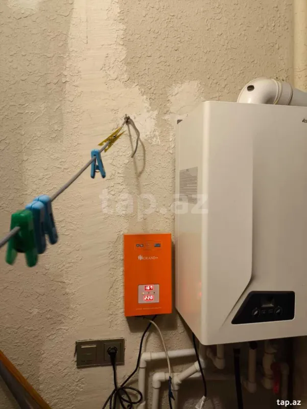 Satılır 3 otaqlı yeni tikili 104 m²