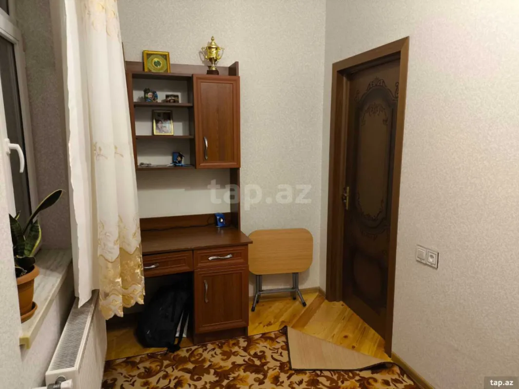 Satılır 3 otaqlı yeni tikili 104 m²
