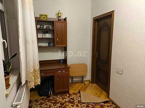 Satılır 3 otaqlı yeni tikili 104 m²