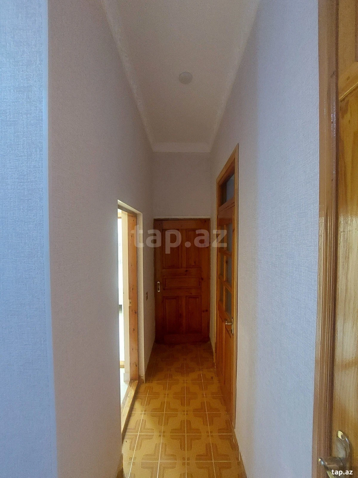 Satılır 3 otaqlı həyət evi