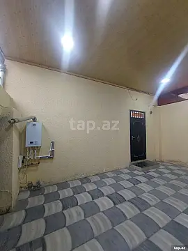 Satılır 3 otaqlı həyət evi