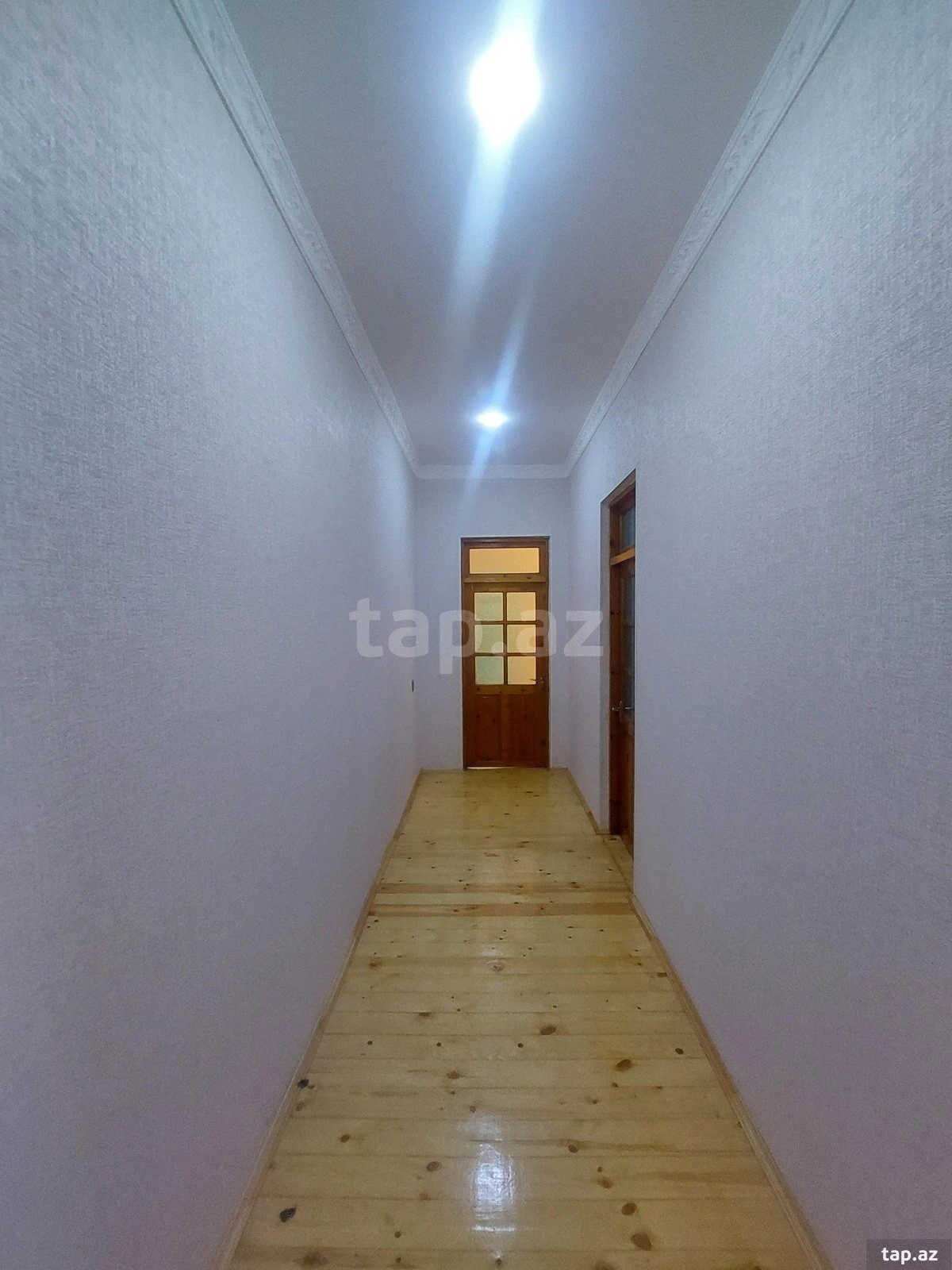 Satılır 3 otaqlı həyət evi