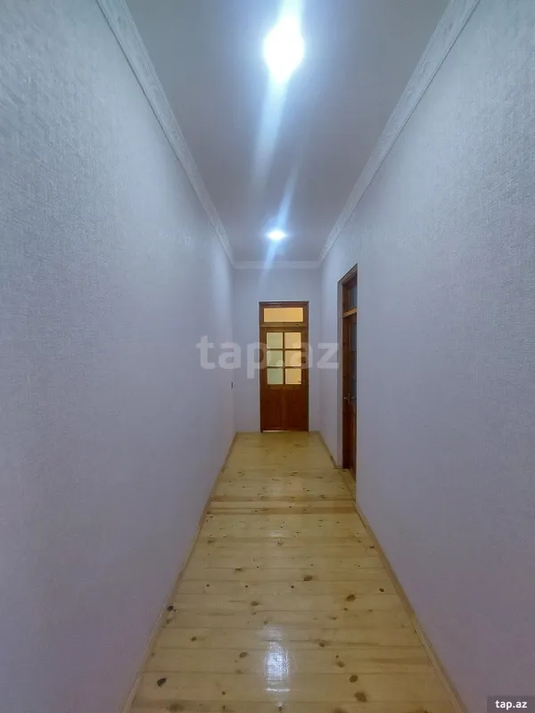 Satılır 3 otaqlı həyət evi