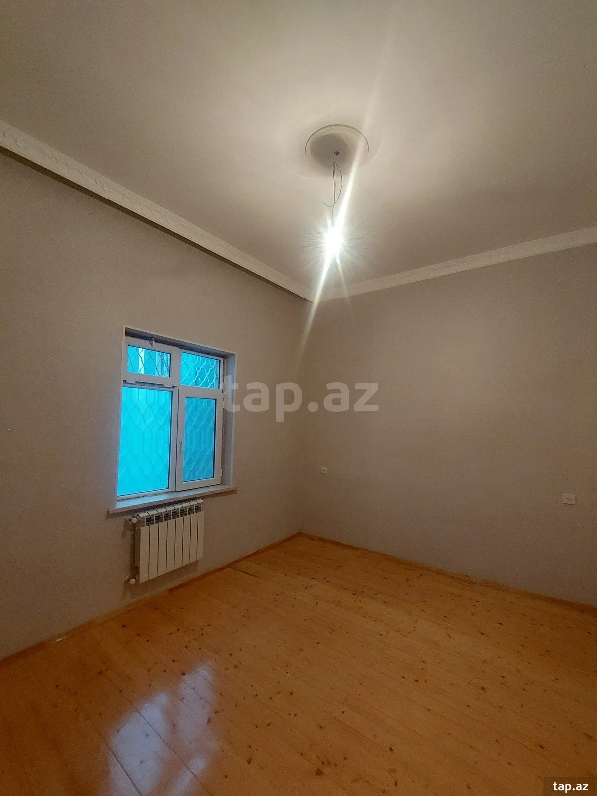 Satılır 3 otaqlı həyət evi