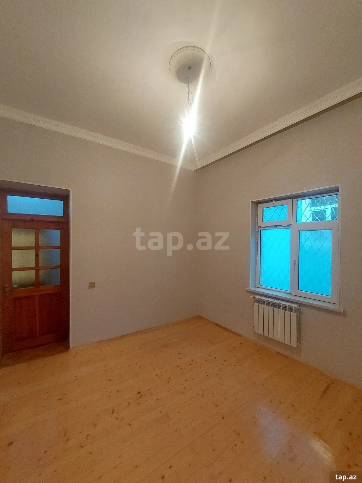 Satılır 3 otaqlı həyət evi