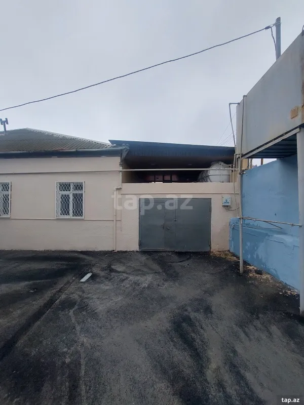 Satılır 3 otaqlı həyət evi