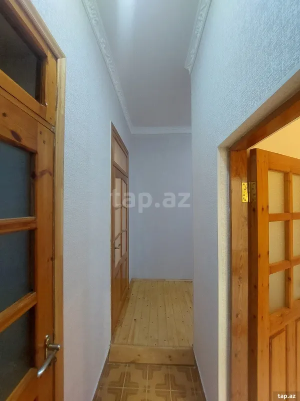 Satılır 3 otaqlı həyət evi