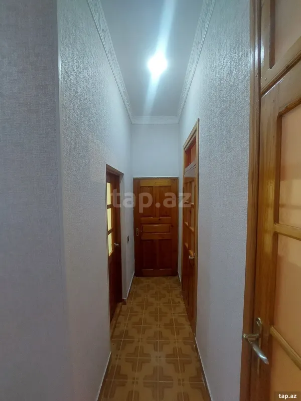 Satılır 3 otaqlı həyət evi