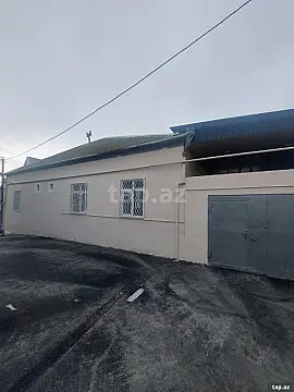 Satılır 3 otaqlı həyət evi — Bakı, Masazır 3 otaq