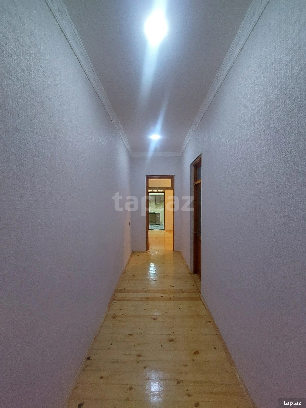 Satılır 3 otaqlı həyət evi