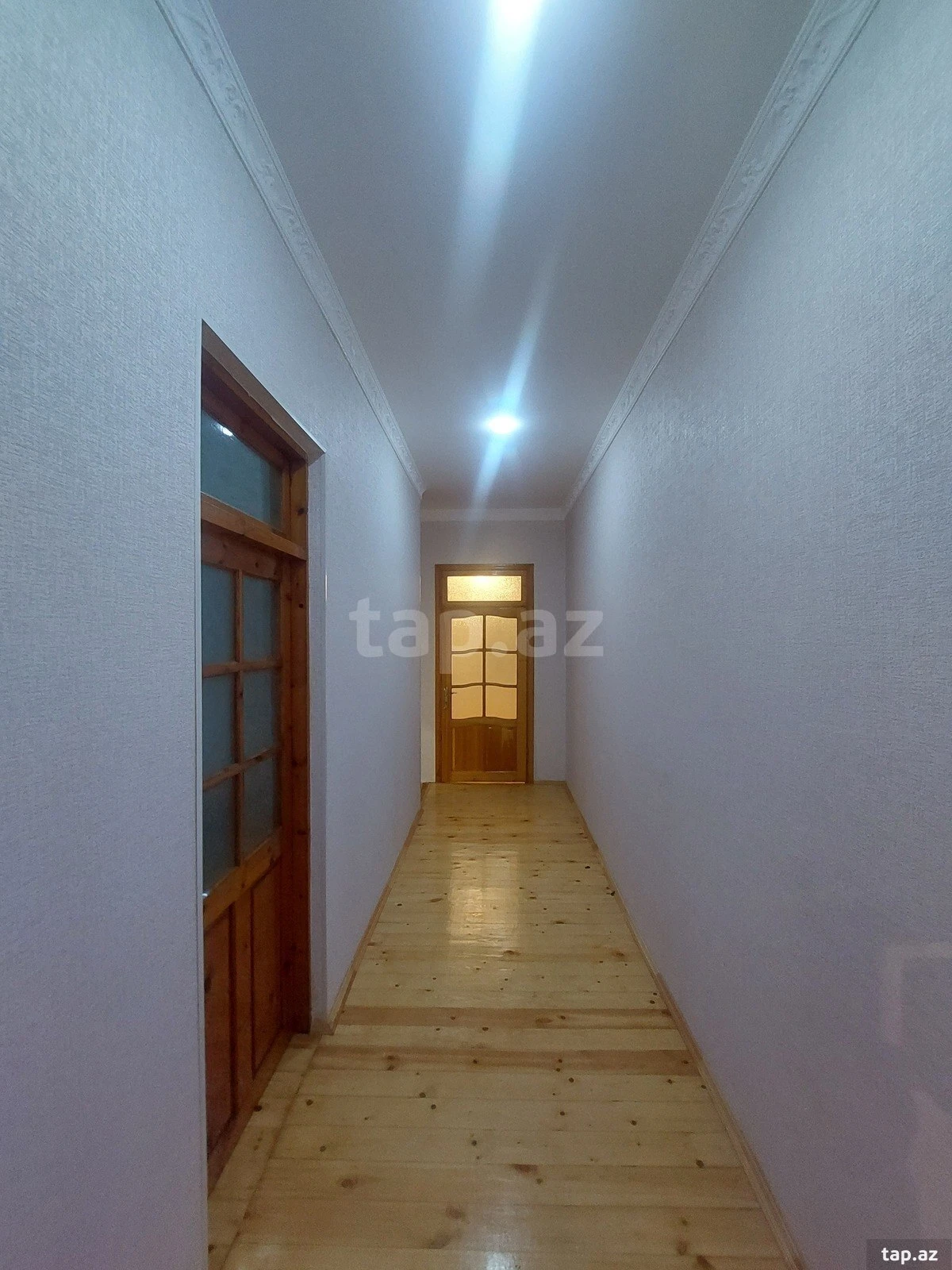 Satılır 3 otaqlı həyət evi