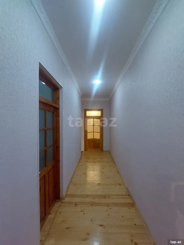 Satılır 3 otaqlı həyət evi