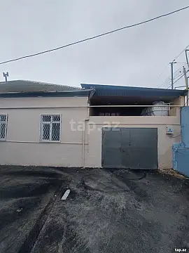 Satılır 3 otaqlı həyət evi