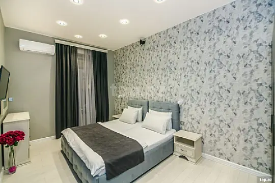 Kirayə verilir 2 otaqlı yeni tikili 75 m²