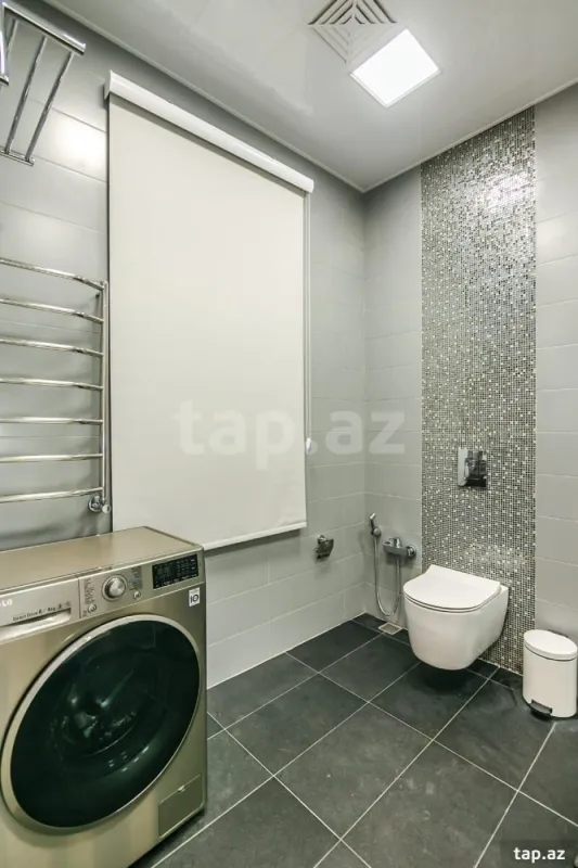 Kirayə verilir 2 otaqlı yeni tikili 75 m²