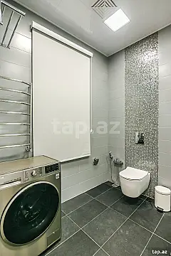 Kirayə verilir 2 otaqlı yeni tikili 75 m²