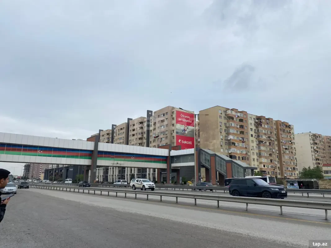 Satılır 3 otaqlı yeni tikili 72 m²