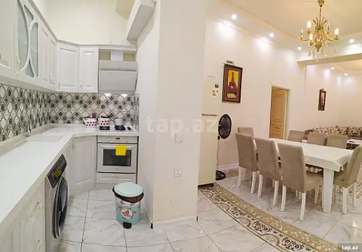 Kirayə verilir 2 otaqlı yeni tikili 87 m²