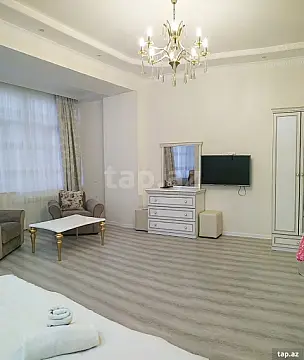 Kirayə verilir 2 otaqlı yeni tikili 87 m²