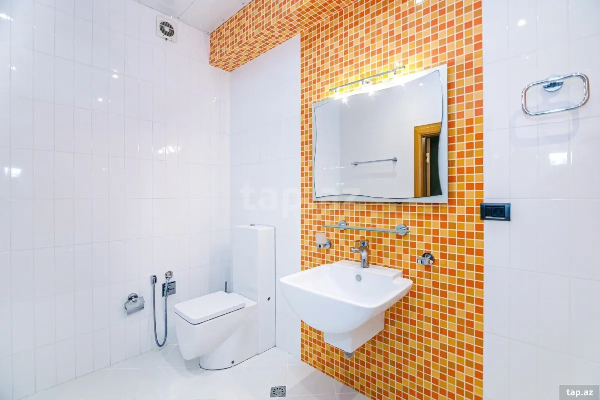 Kirayə verilir 3 otaqlı yeni tikili 74 m²