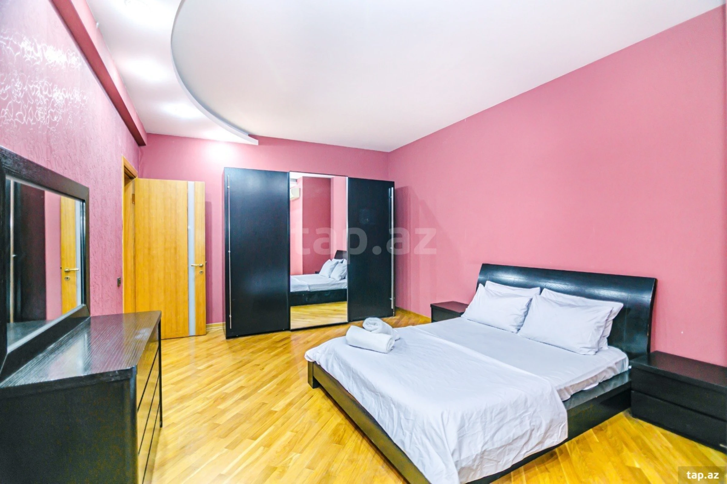 Kirayə verilir 3 otaqlı yeni tikili 74 m²