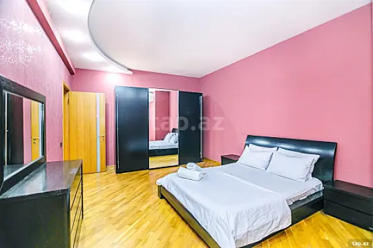 Kirayə verilir 3 otaqlı yeni tikili 74 m²