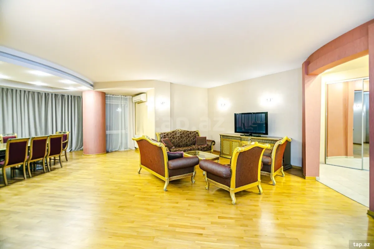 Kirayə verilir 3 otaqlı yeni tikili 74 m²