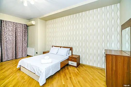 Kirayə verilir 3 otaqlı yeni tikili 74 m²