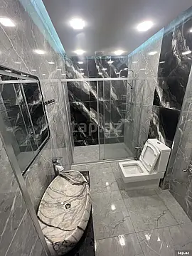 Kirayə verilir 2 otaqlı yeni tikili 80 m²