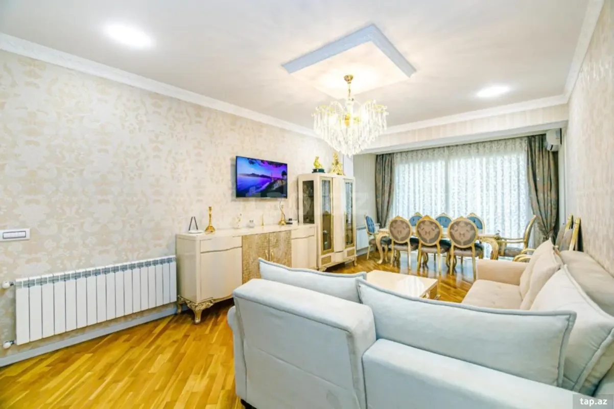Kirayə verilir 2 otaqlı yeni tikili 74 m²