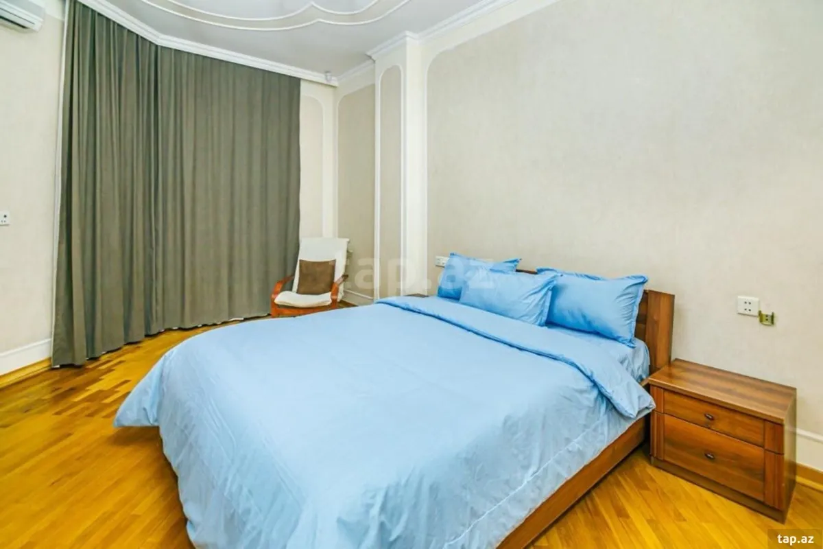 Kirayə verilir 2 otaqlı yeni tikili 80 m²