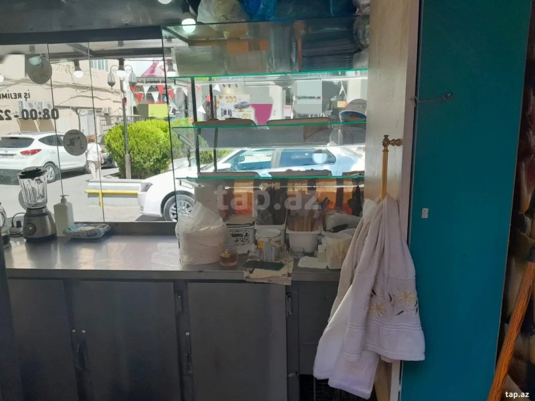 Kirayə verilir obyekt