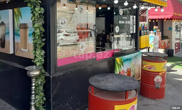 Kirayə verilir obyekt