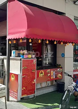 Kirayə verilir obyekt — Bakı