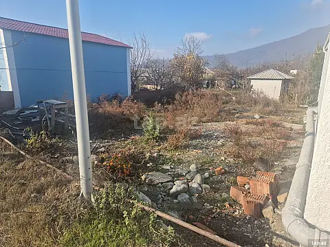 Satılır torpaq sahəsi — Zaqatala