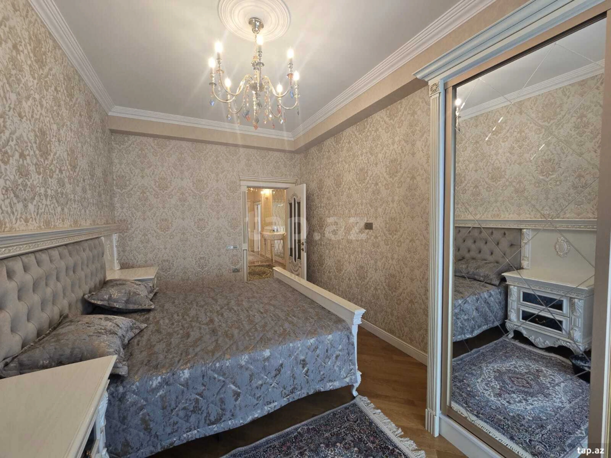 Satılır 3 otaqlı yeni tikili 161 m²