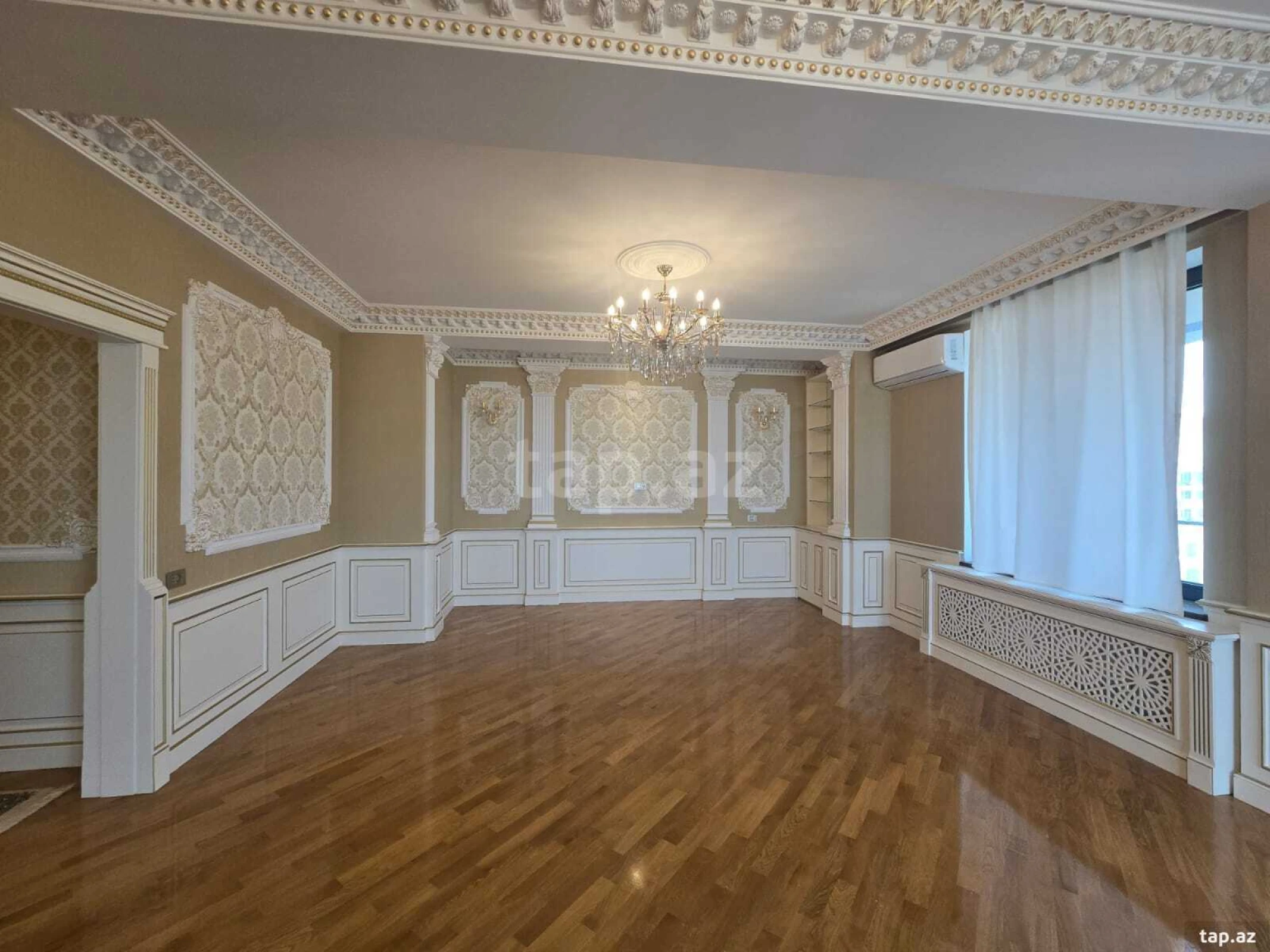 Satılır 3 otaqlı yeni tikili 161 m²
