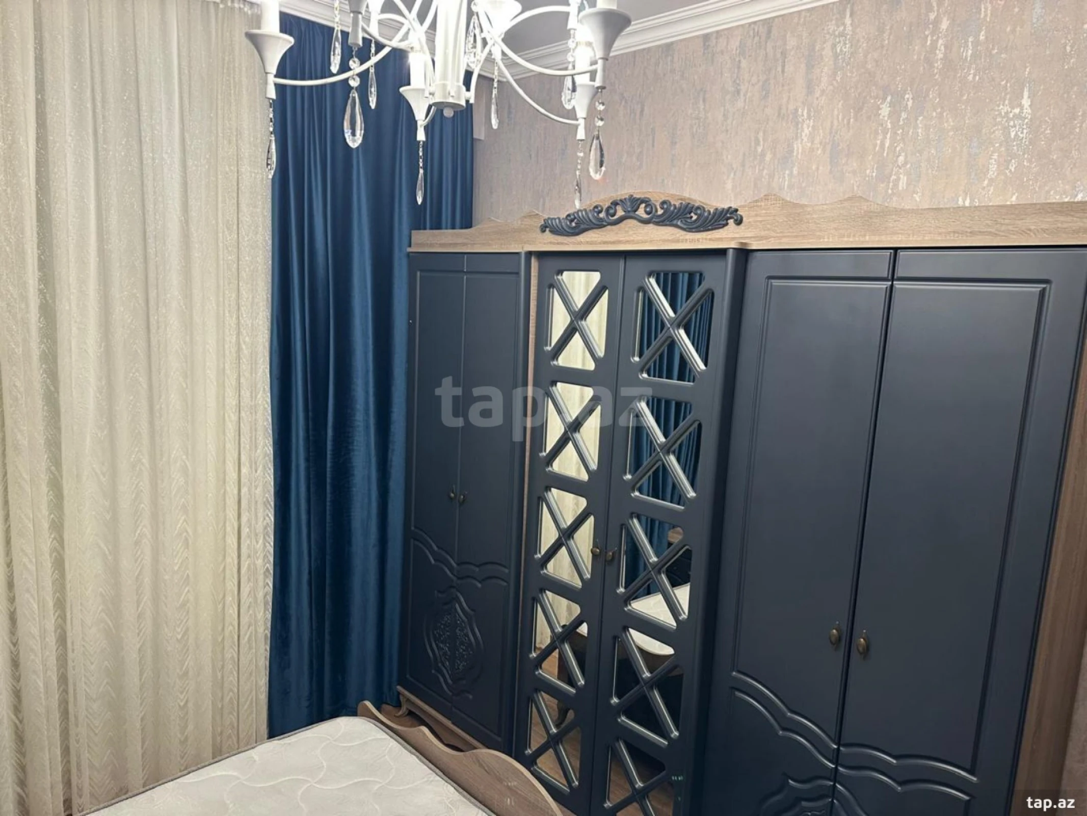 Satılır 3 otaqlı yeni tikili 74 m²