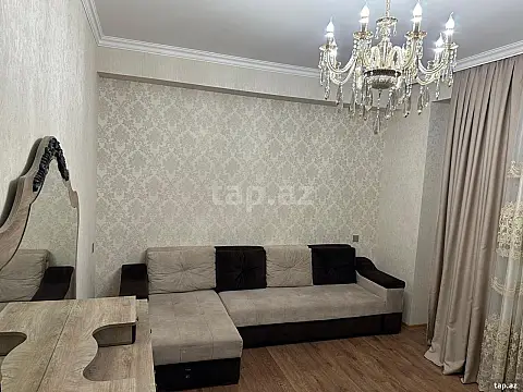 Satılır 3 otaqlı yeni tikili 74 m² — Sumqayıt 3 otaq 74.00 m²