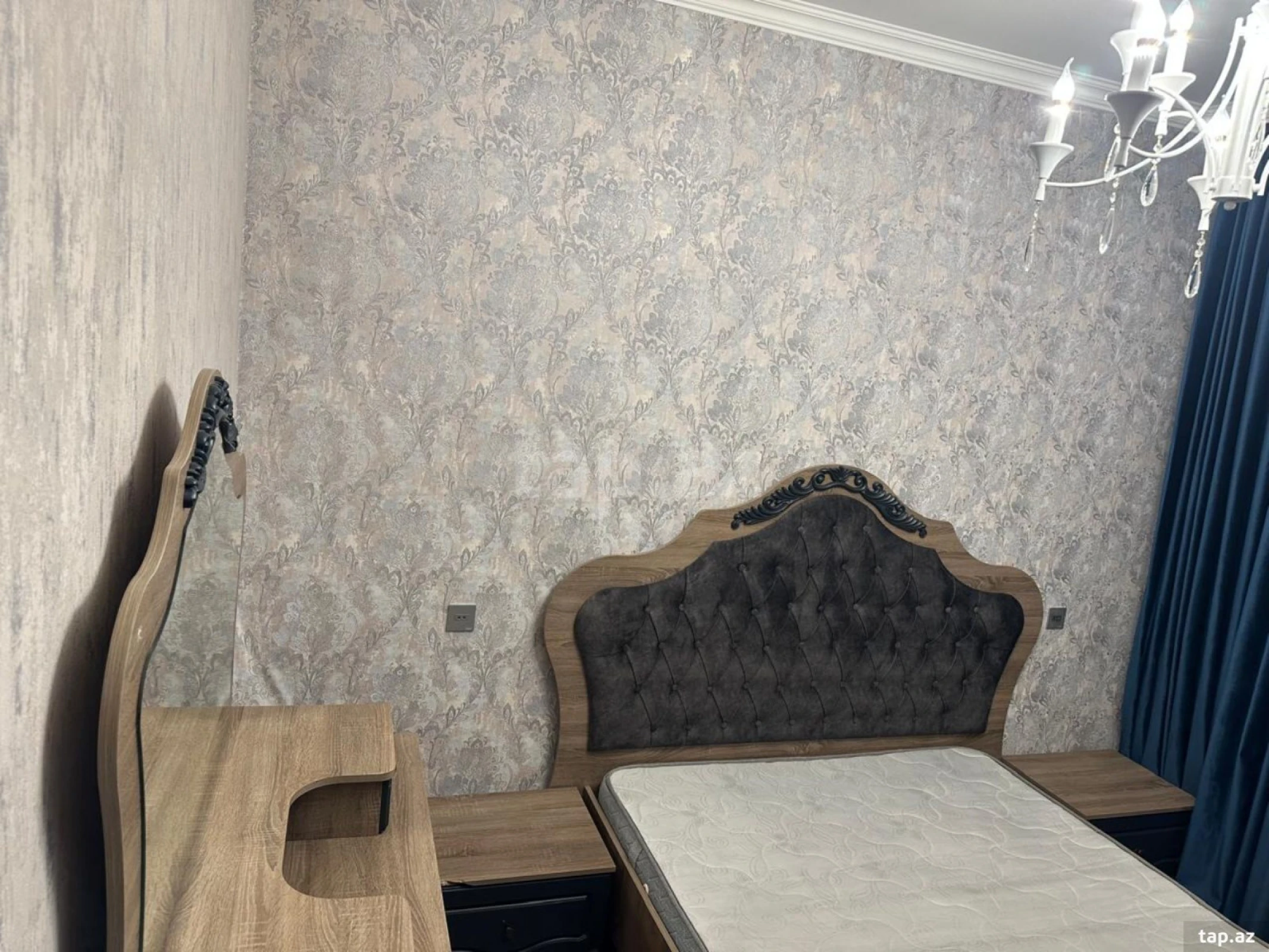 Satılır 3 otaqlı yeni tikili 74 m²