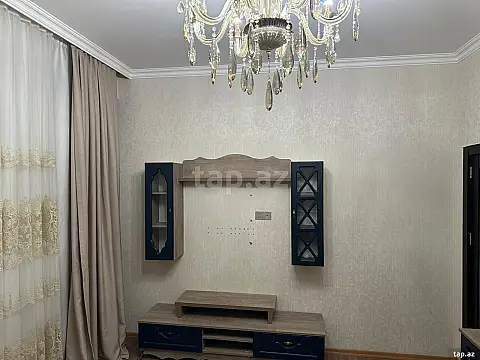 Satılır 3 otaqlı yeni tikili 74 m²