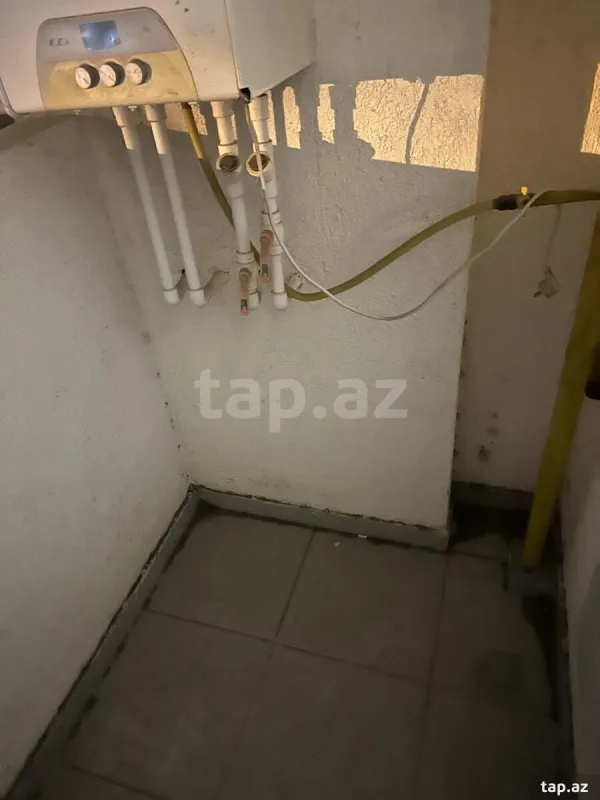 Satılır 3 otaqlı yeni tikili 74 m²