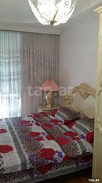 Kirayə verilir 2 otaqlı mənzil 60 m²