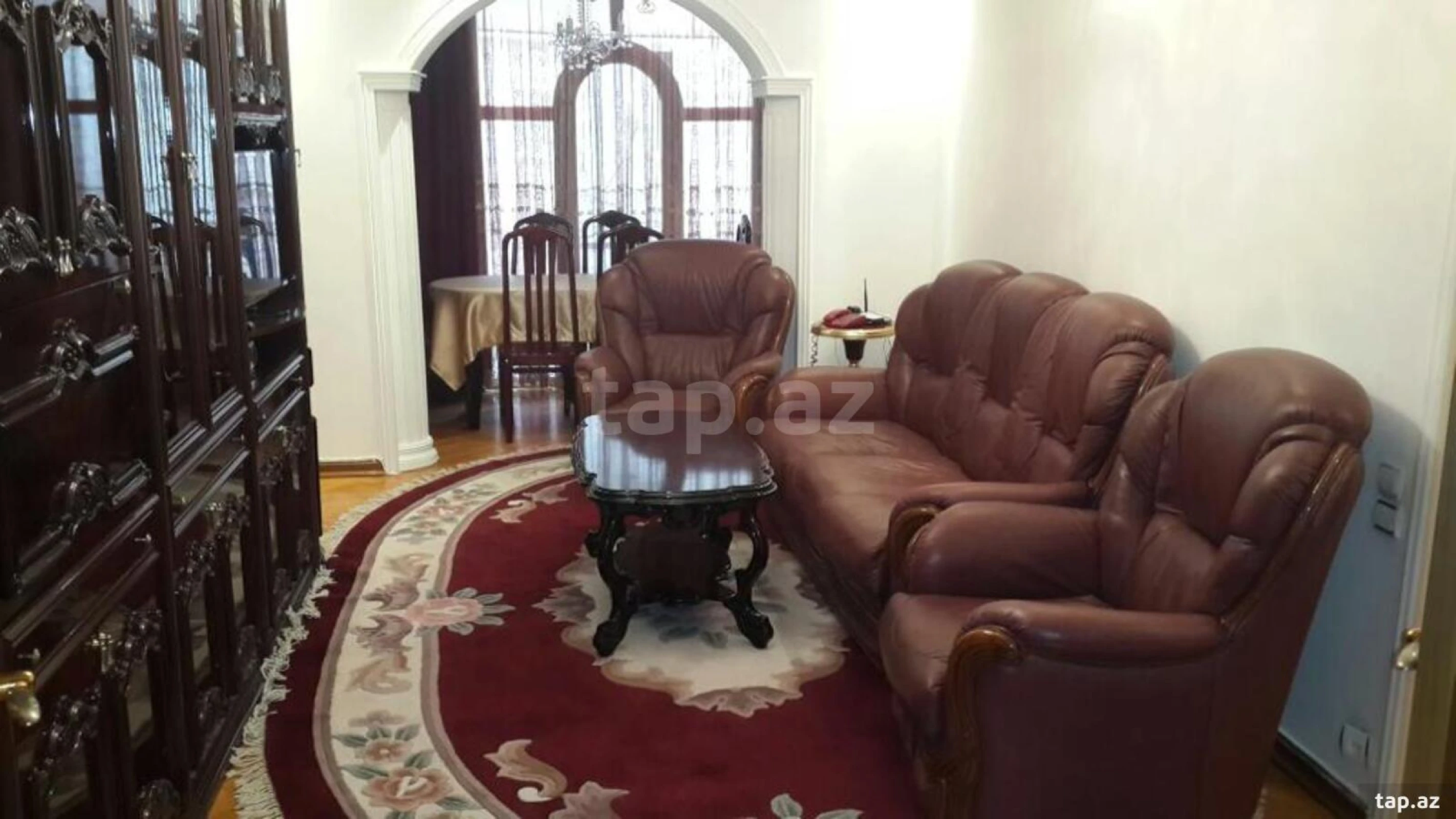 Kirayə verilir 2 otaqlı mənzil 60 m²