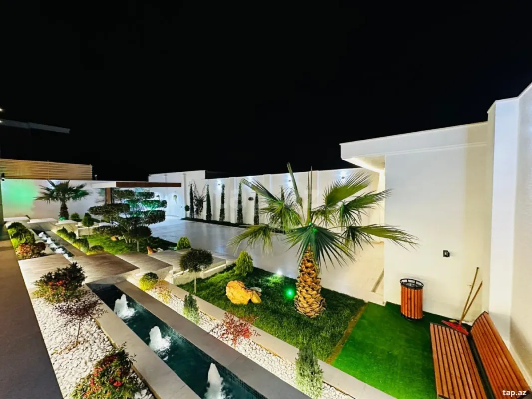 Satılır 5 otaqlı həyət evi