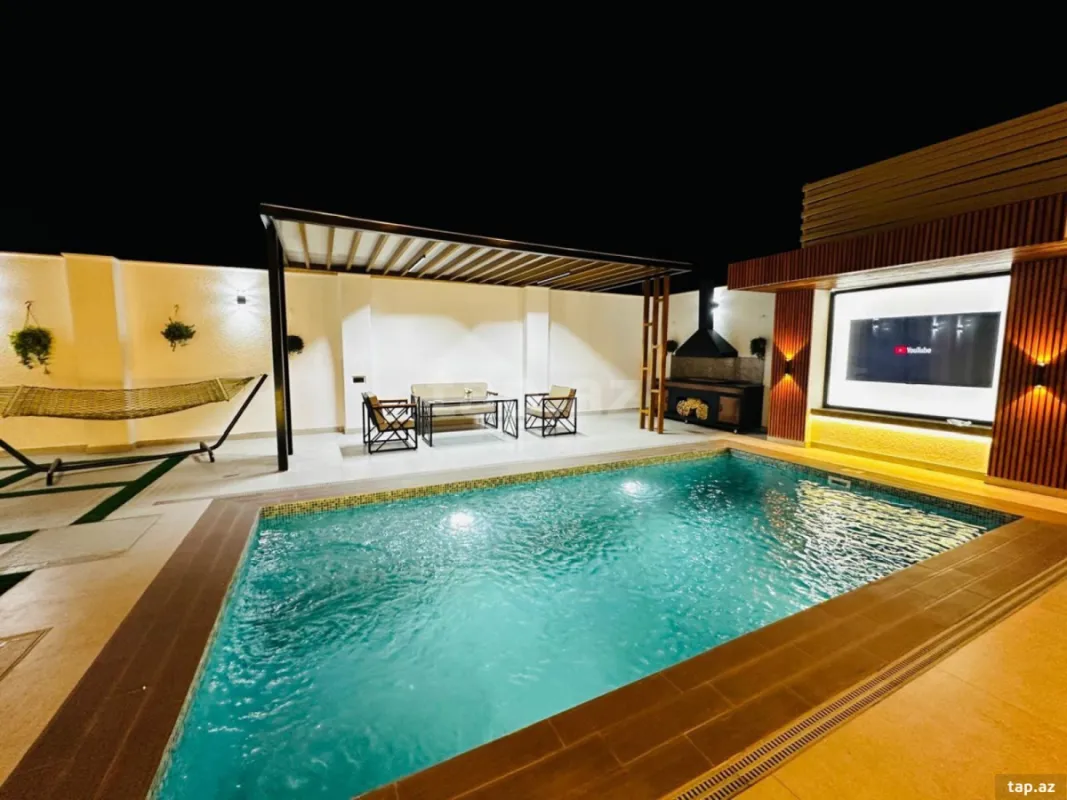 Satılır 5 otaqlı həyət evi