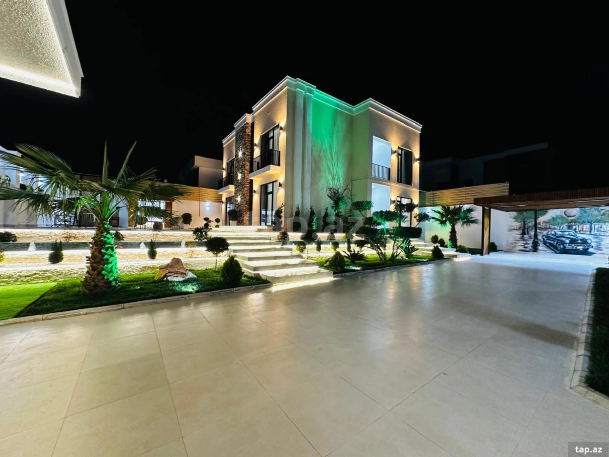 Satılır 5 otaqlı həyət evi