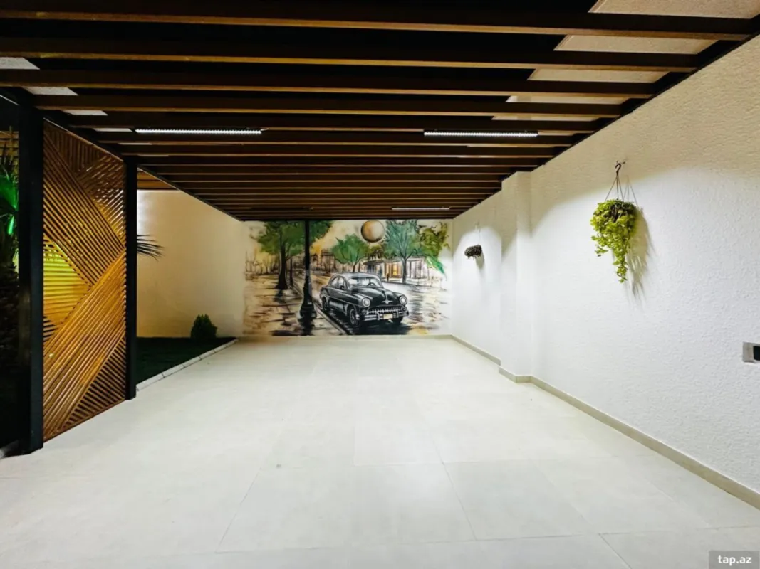 Satılır 5 otaqlı həyət evi